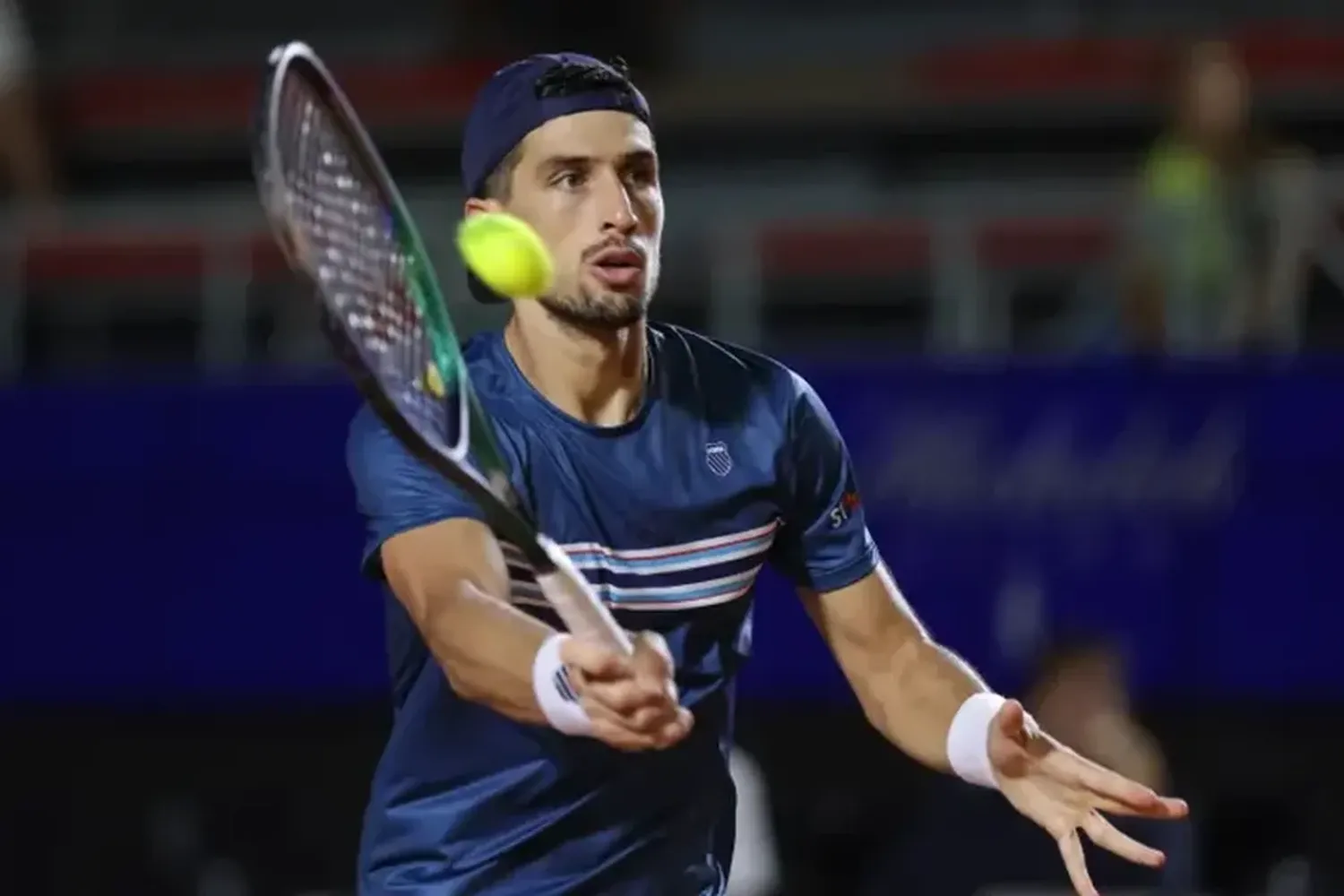 Tres argentinos avanzan en el Marter 1000 de Indian Wells