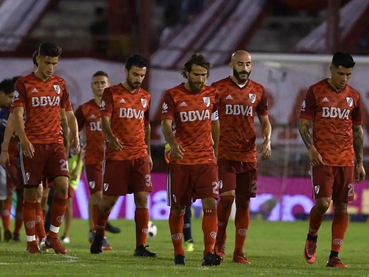 El “Millonario” no pudo con Huracán