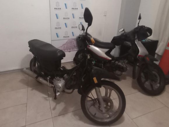 Un joven fue aprehendido por encubrimiento tras intentar huir de la Policía