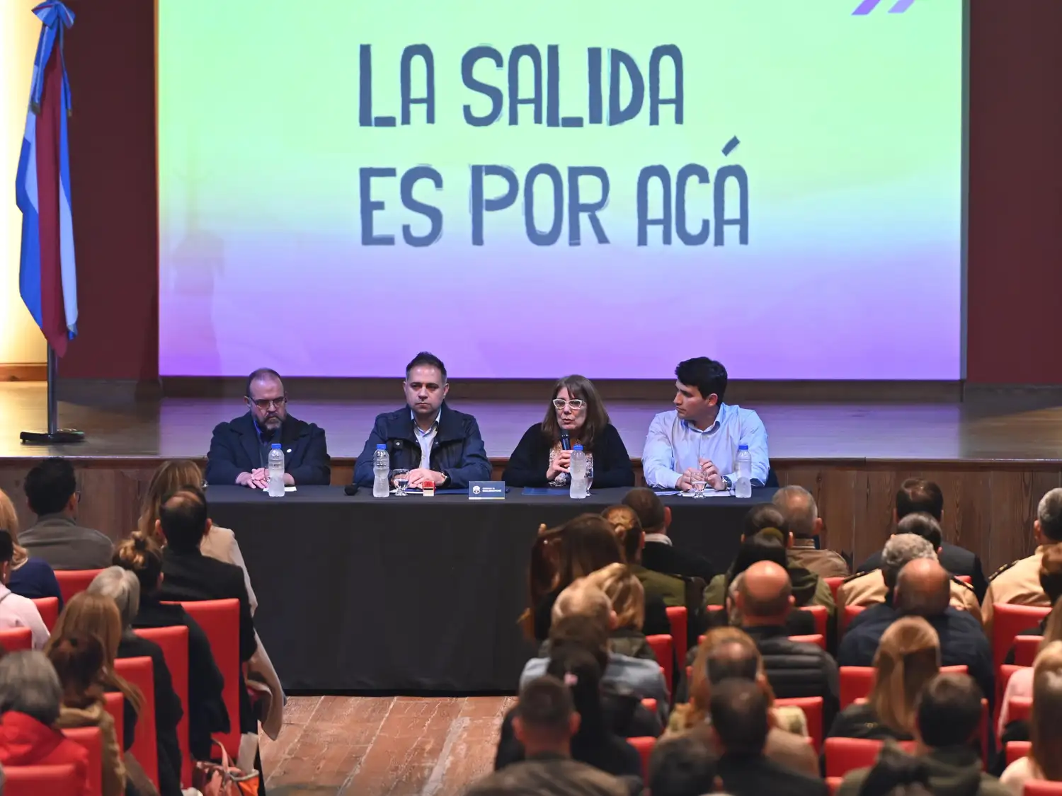 Gualeguaychú presentó el Plan de Prevención y Asistencia en Adicciones (PPAA)