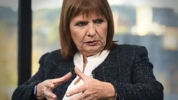 «ESTAMOS CONSTERNADOS»: habla la ministra del Interior argentina, por «asedio» a la embajada en Caracas