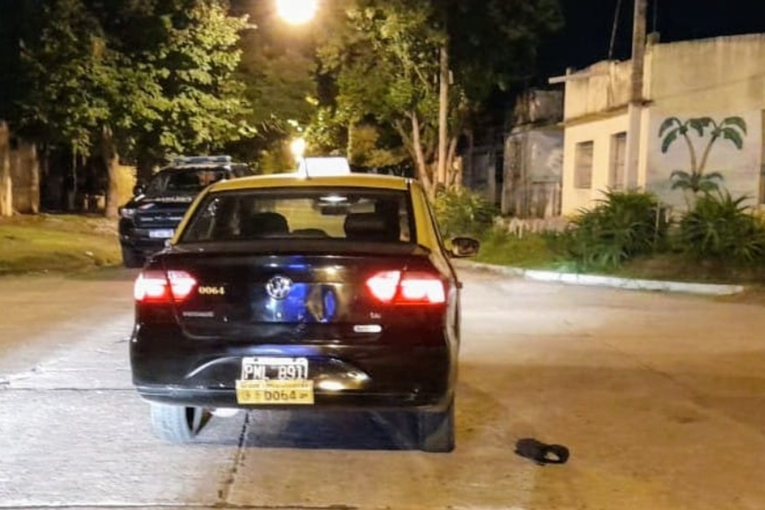 Otro taxista asesinado a balazos en zona sur