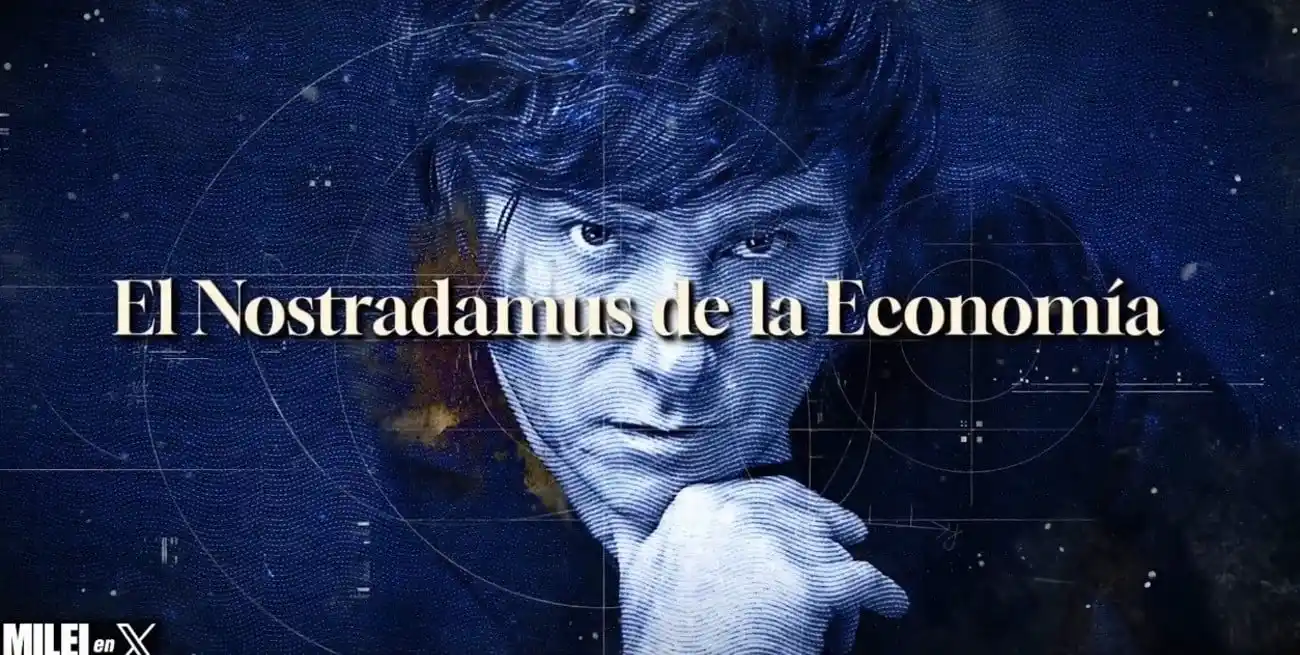 El documental tendrá cinco envíos más y es realizado por el cineasta y funcionario libertario, Santiago Oría.