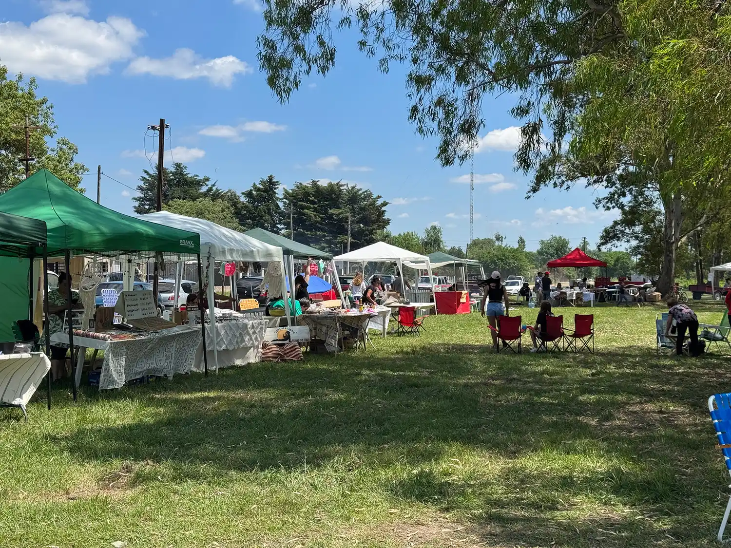 Segundo año consecutivo de la Fiesta de la Torta Frita con Miel