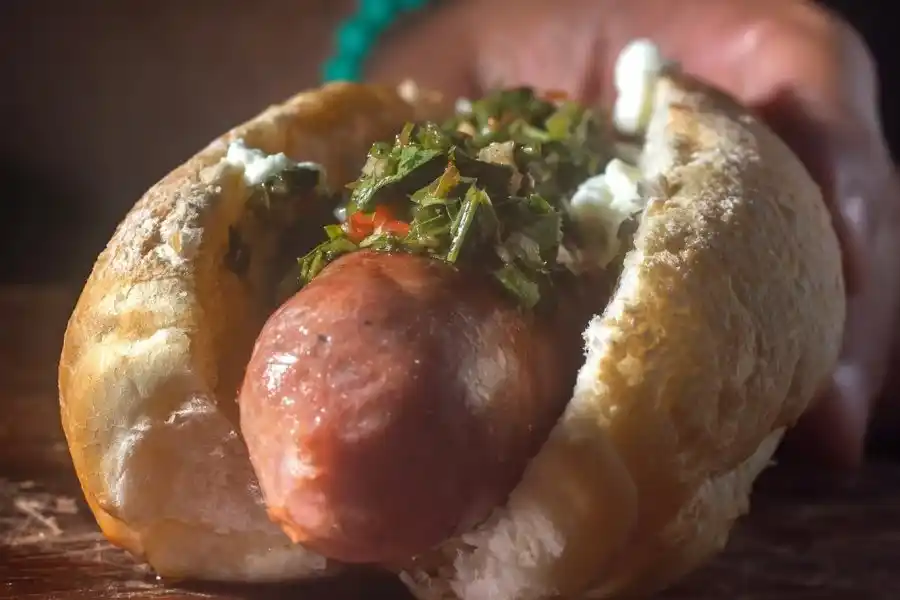 Otra victoria para Argentina: el choripán fue elegido como el mejor "hot dog" del mundo