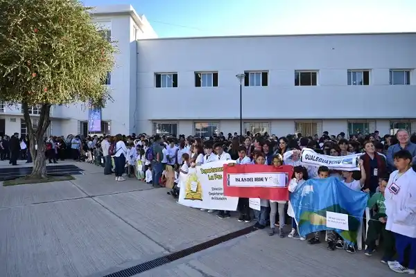 Investigaciones de la ciudad entre los destacados de la Feria de Ciencias