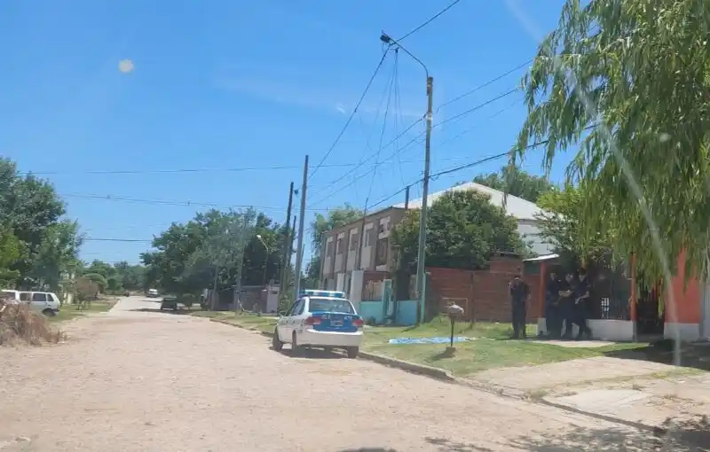 Asesinaron de dos puñaladas a un joven de 24 años