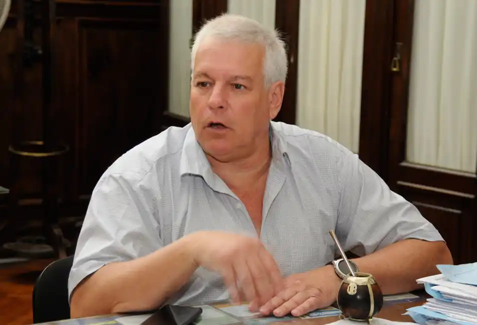 Binando confirmó que la Usina aplicará el aumento de la tasa por alumbrado público