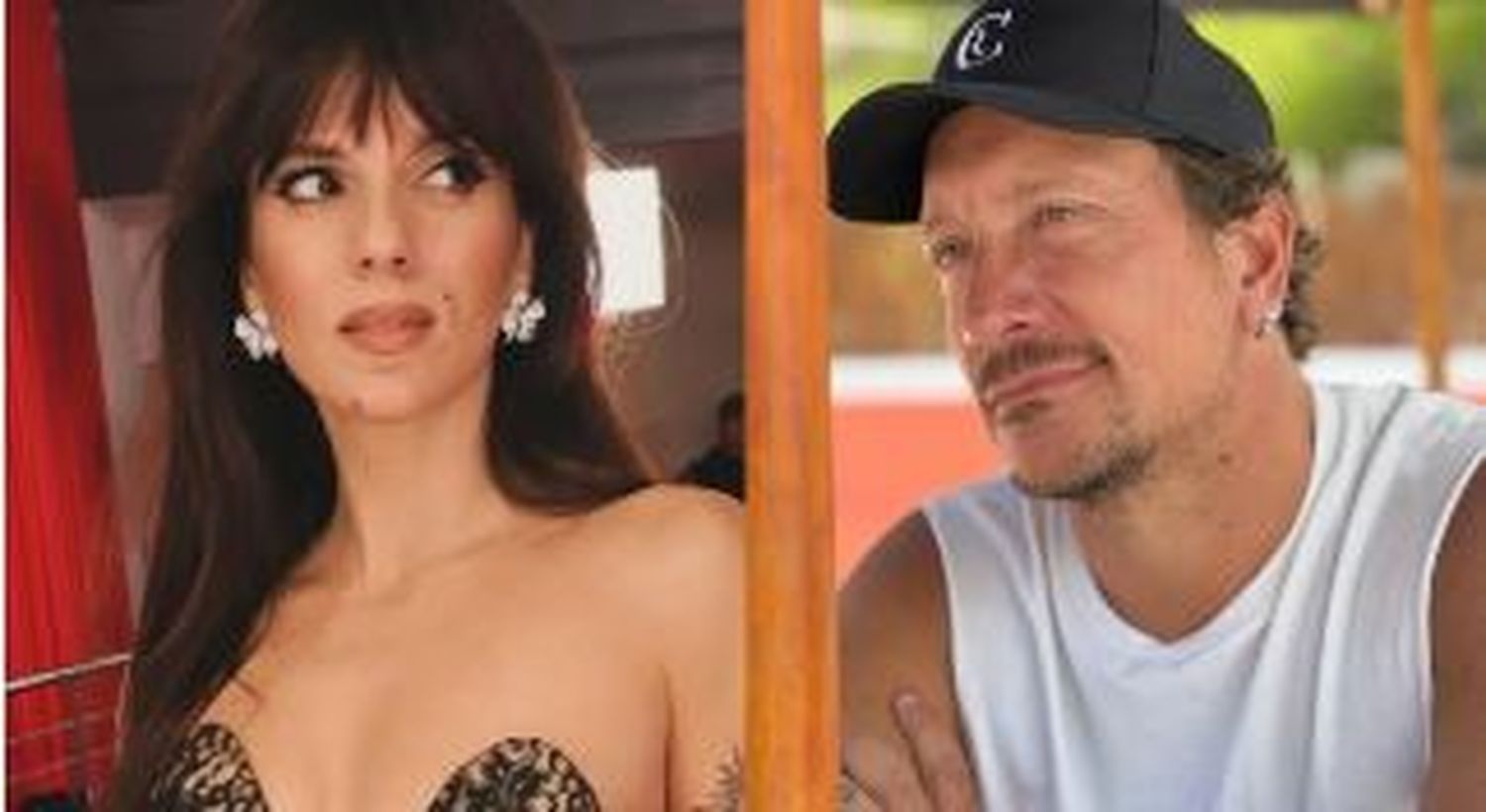 Nico Vázquez se sinceró sobre su separación de Gimena Accardi y reveló su difícil estado emocional