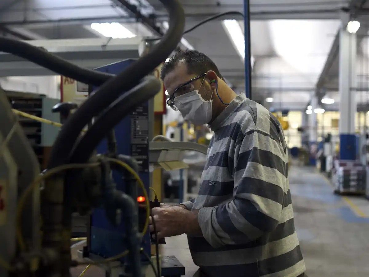 La reconfiguración del mercado laboral