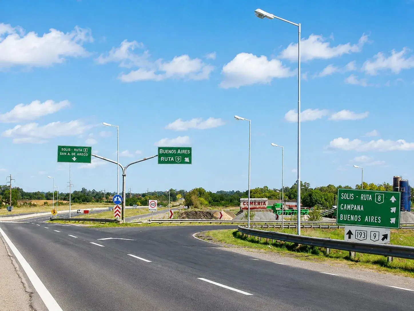 Entró en vigencia el nuevo cuadro tarifario del puente Rosario-Victoria tras obras en la Ruta 174