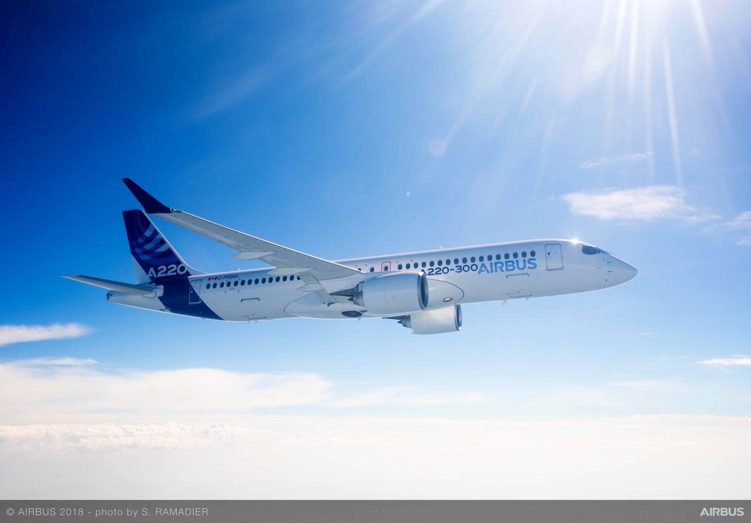 El Airbus A220, su futuro y las setecientas maneras de incomodar a Boeing