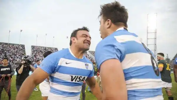 Los Pumas dieron el batacazo y se tomaron revancha de Sudáfrica