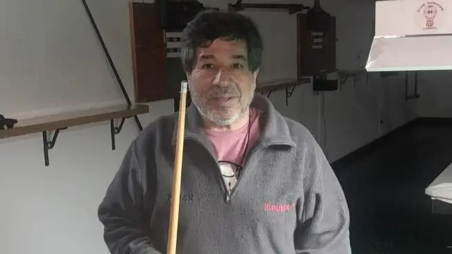 Gerardo Azcona, ganador de la catorce y líder absoluto del Apertura Loberense