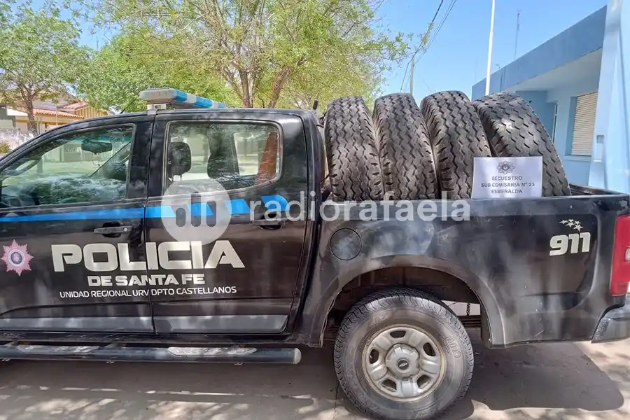 Gran hallazgo de la policia en la región