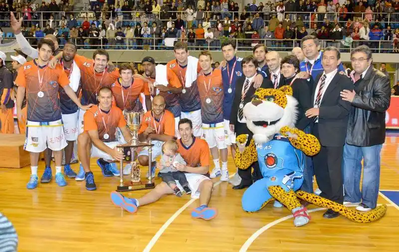 La Unión de Formosa
festejó su 20.º aniversario