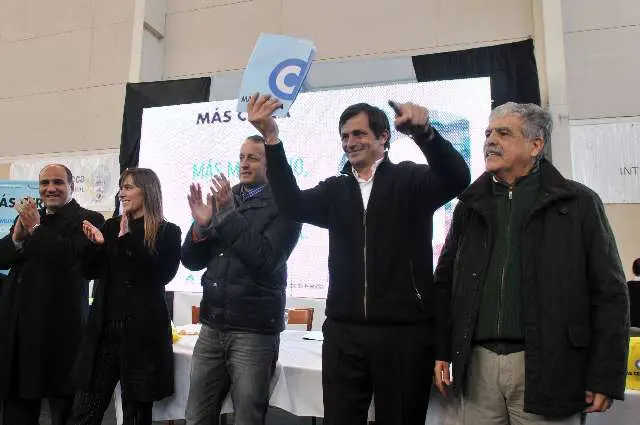 De Vido anunció que la provincia de Buenos Aires tendrá su empresa de Internet
