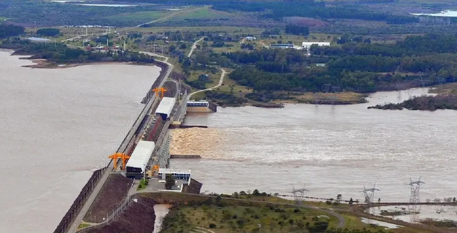 Entre Ríos reclamará un mejor pago por la energía que produce en Salto Grande