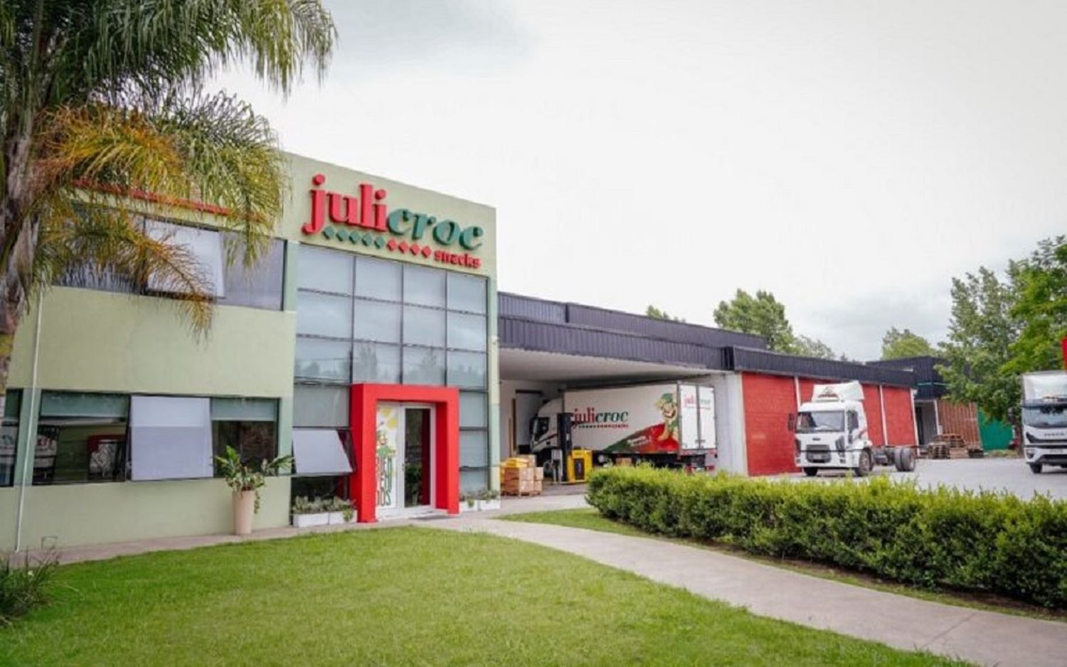 Julicroc: Innovación y crecimiento en tiempos desafiantes