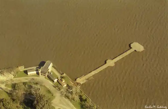 “Mis recuerdos”: la mirada nostálgica de Emilio Mariano Gutiérrez sobre tres íconos de la costanera de Chascomús