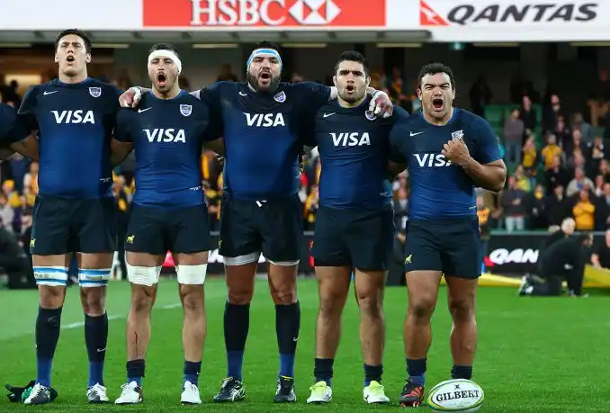 Los Pumas enfrentan a los All Blacks en el Rugby Championship