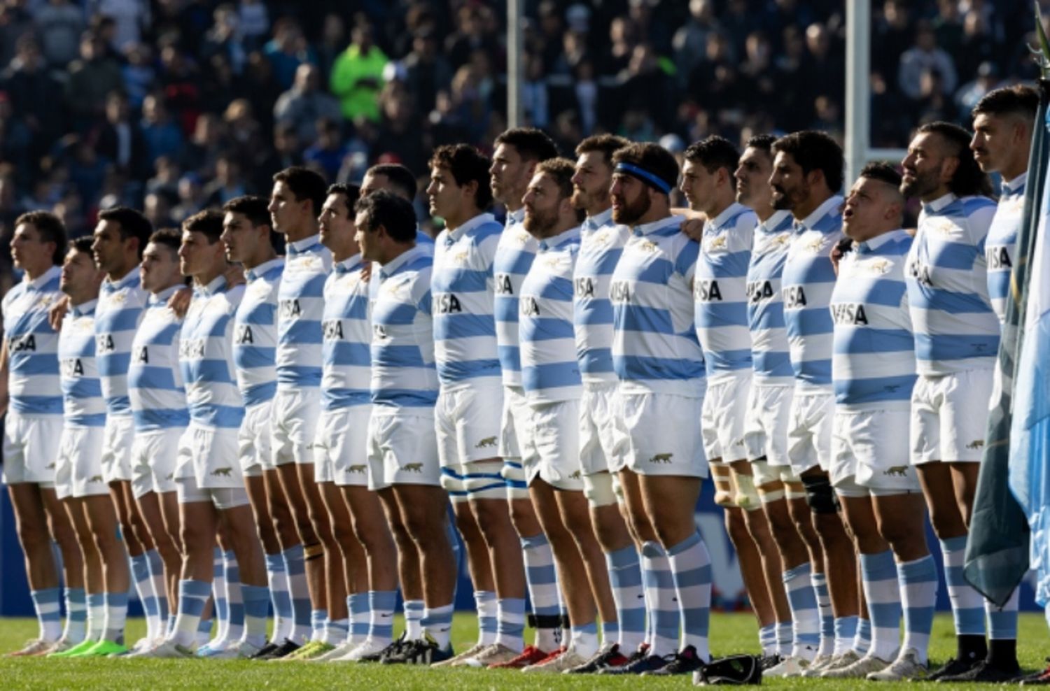 Los Pumas y una oportunidad de escribir historia grande en el Mundial de Francia