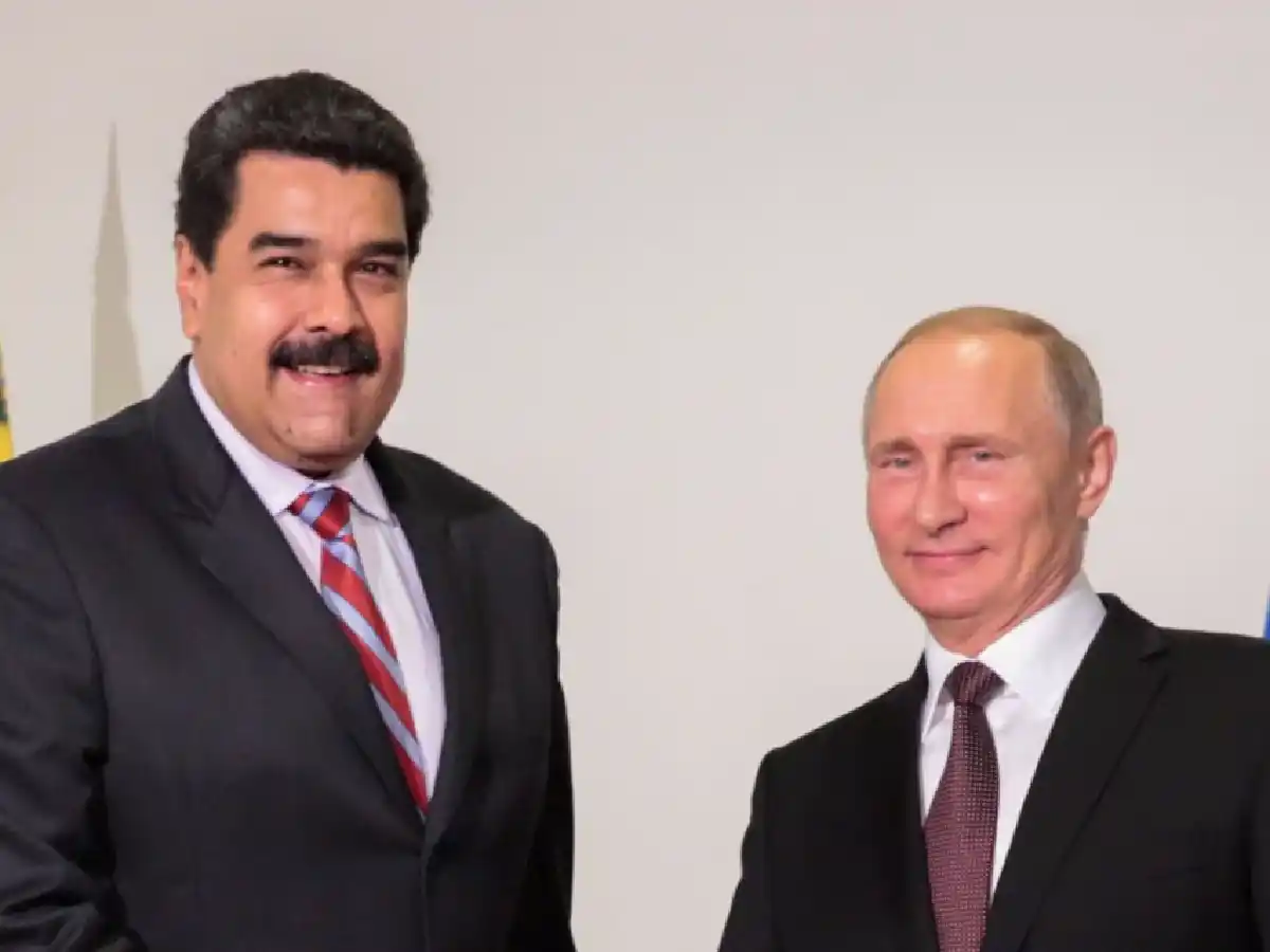 Venezuela: Moscú apoya al "presidente legítimo" Maduro