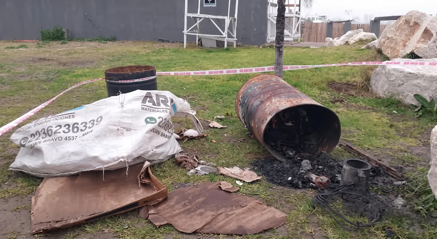 Hallazgo de la joven asesinada en Mar del Plata: las lesiones y los nuevos detalles que complican a los detenidos.

Agencia NA (redes)