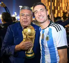 AFA presenta el proyecto del Centro de Entrenamiento