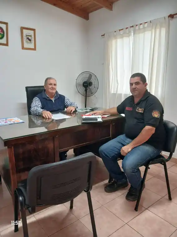 Preocupación en Bomberos Voluntarios de Ceibas por la pérdida de recursos importantes