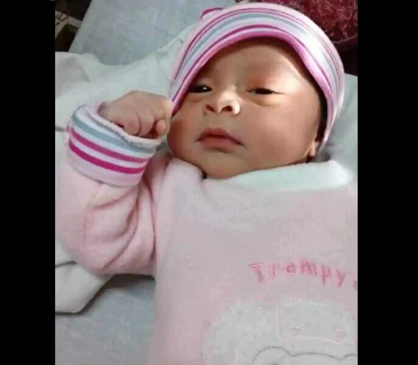 Nacimientos: bienvenida Elena Piriz