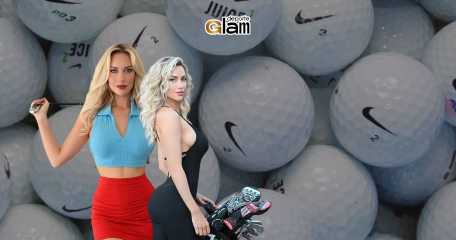 Paige Spiranac sorprende nuevamente a sus fanáticos con un hermoso outfit