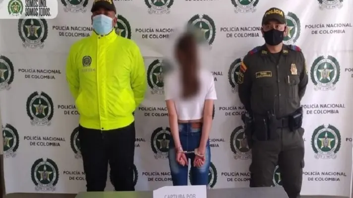 ATRAPAN A NIÑERA que abusó sexualmente a un menor de 13 años y lo contagió de una enfermedad
