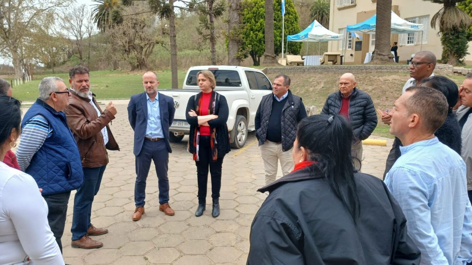 misión ciego de ávila visita puerto
