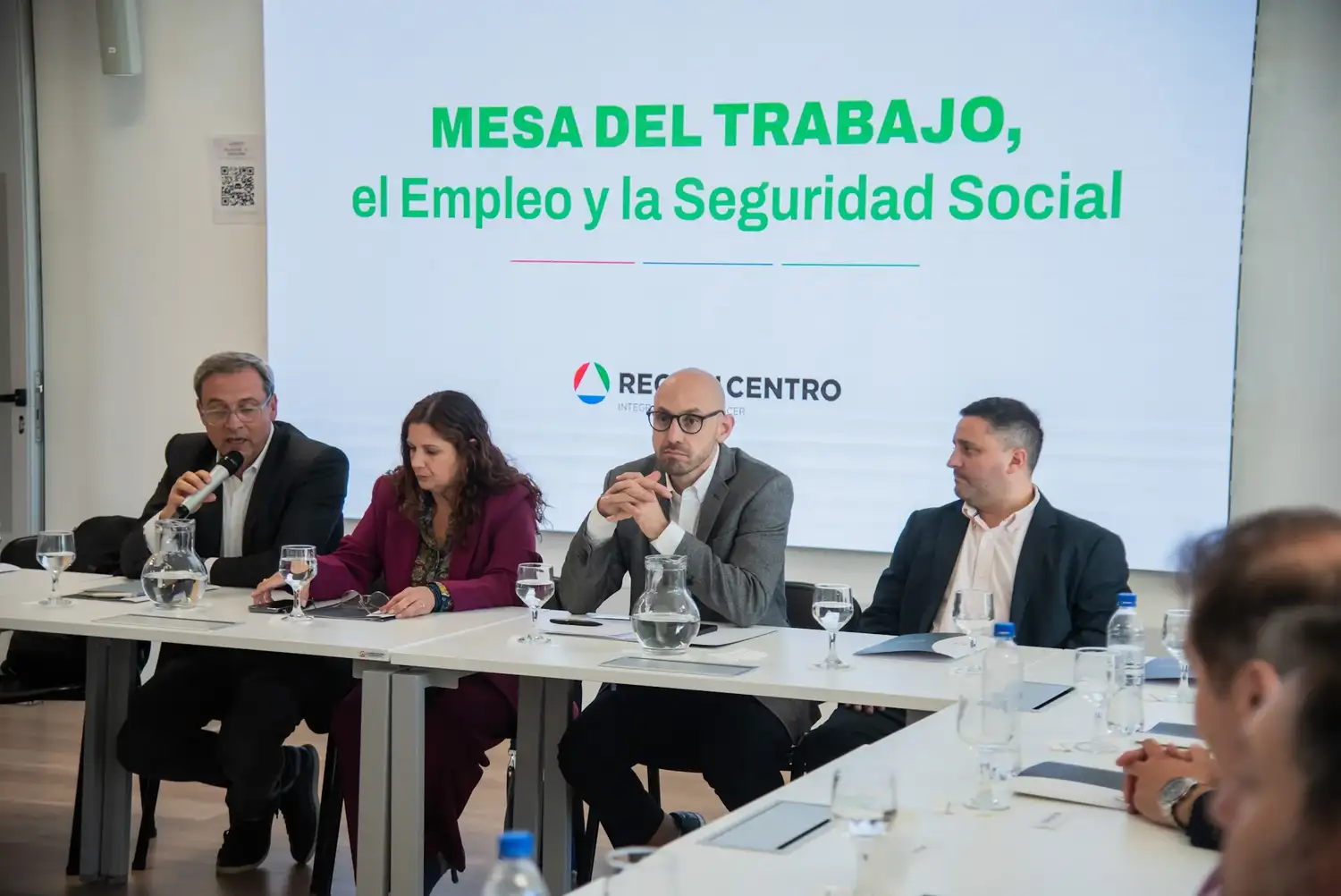 Región Centro analiza el impacto de la inteligencia artificial en el empleo