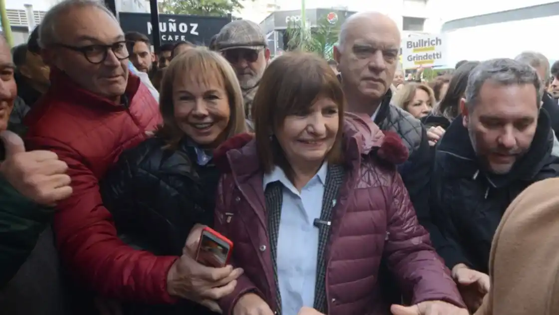 Bullrich en Bahía Blanca: “El próximo Presidente saldrá de la interna de Juntos por el Cambio”