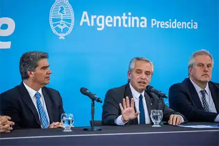 Alberto dijo que "la preocupación de los docentes es no pagar ganancias": Cuánto ganan hoy los maestros