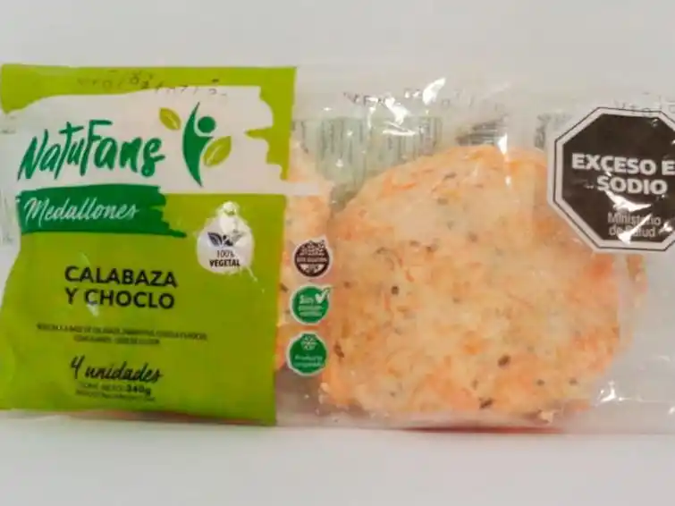 Prohibieron la venta de unos medallones congelados en todo el país.