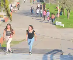 Pronóstico: auténtico clima primaveral para Gualeguay