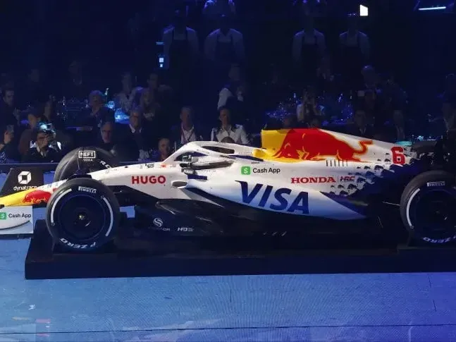 Racing Bull 2025