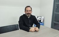 Gastón Morando: "20 años de Lunghi ya están bien, debería haberse dado un proceso de renovación"