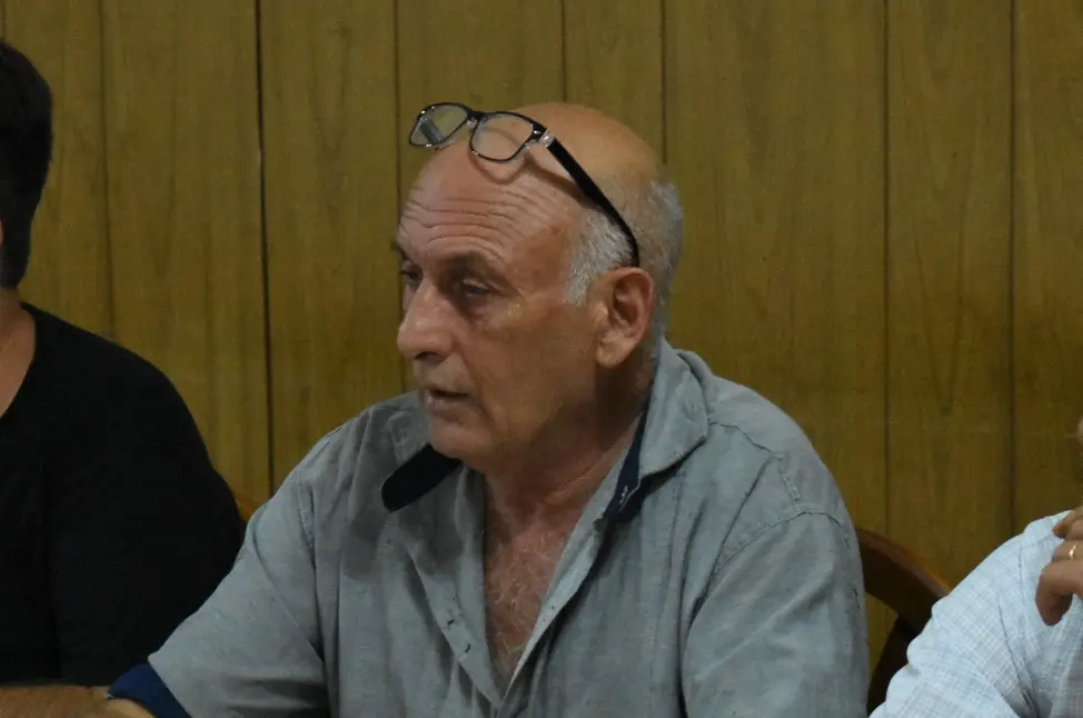 Liga Sampedrina: Hugo Cejas volvió a pedir licencia por tiempo indeterminado