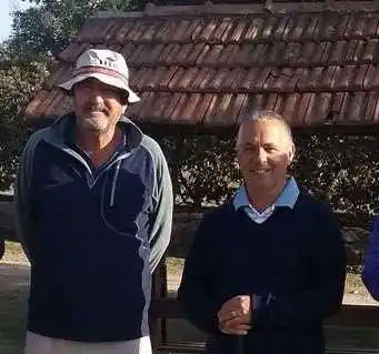 Michelli y Fernández, los mejores en El Valle