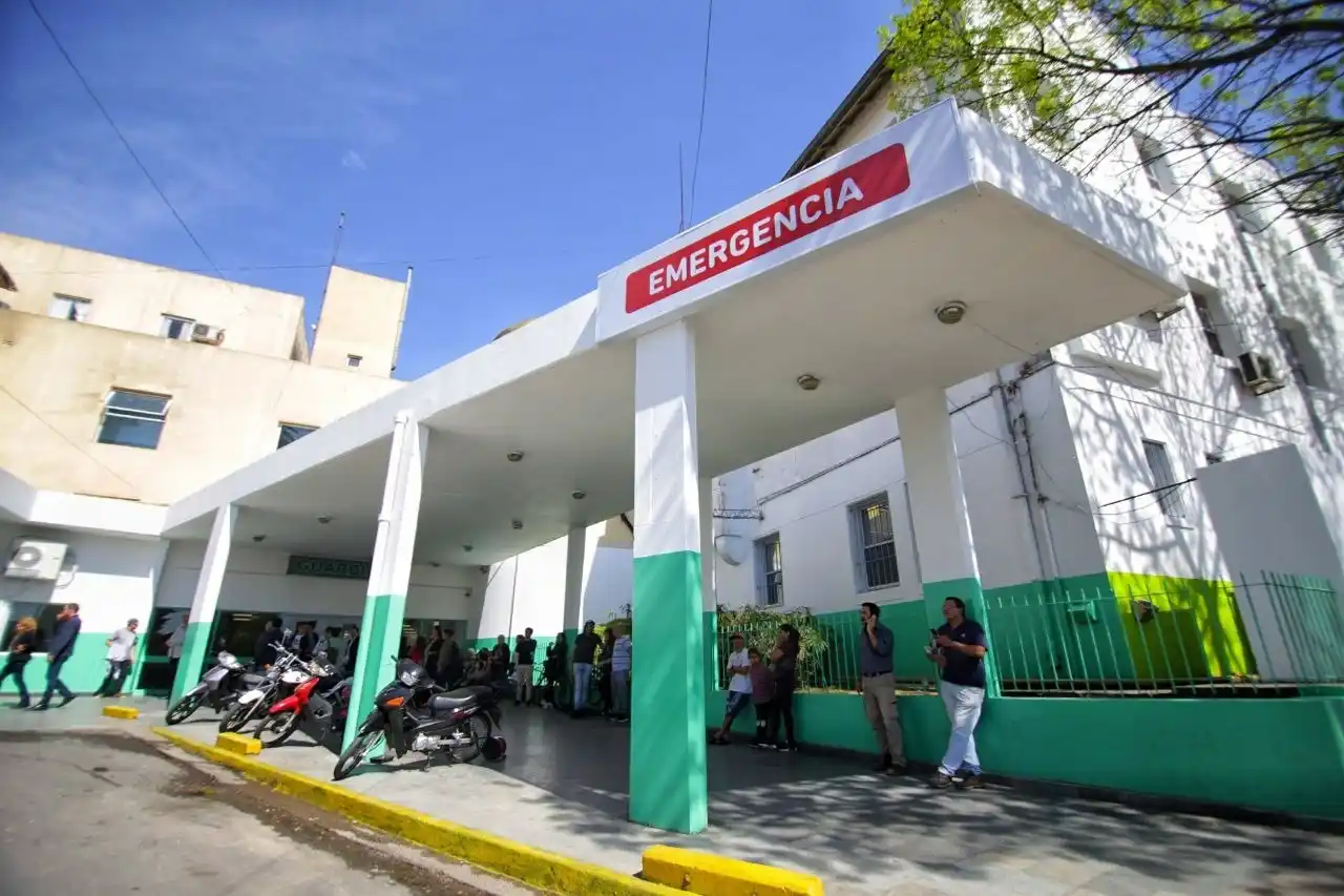 Post Navidad en Quilmes: Hubo 171 vecinos atendidos por heridas y solo 3 fueron por pirotecnia
