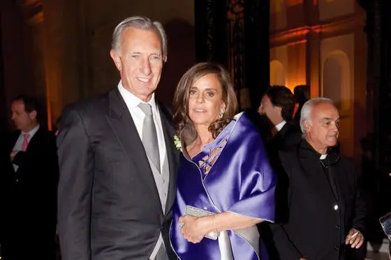 El empresario Jorge Neuss asesinó a su esposa y luego se suicidó