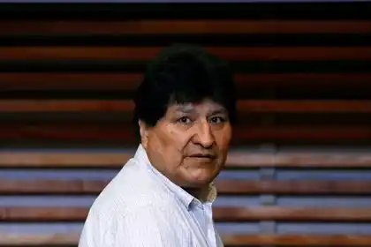 Justicia boliviana anula imputación y orden de aprehensión contra Evo Morales