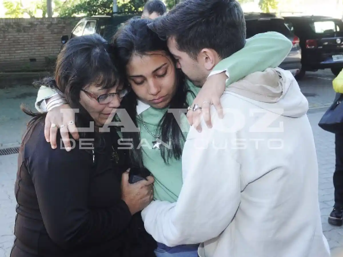 Caso Milagros: dieciséis años de prision por abusar de su hija