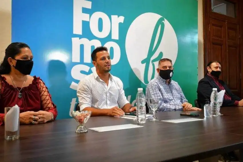 Jofré lanzó el concurso Tu ciudad escultural