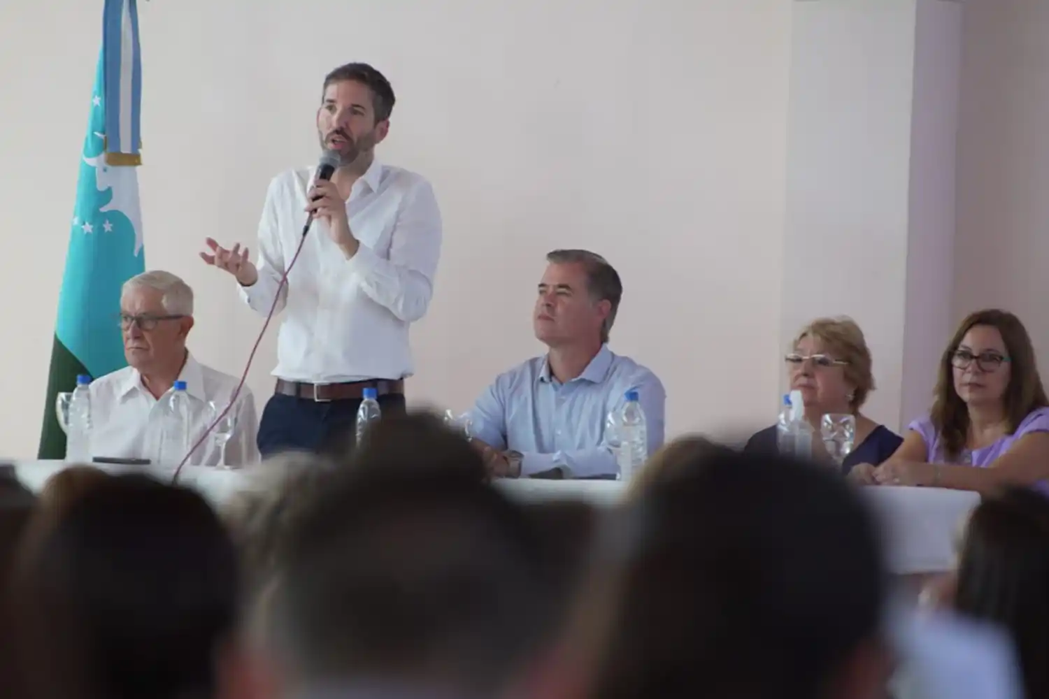 Finalizaron con éxito las V Jornadas Regionales de Educación