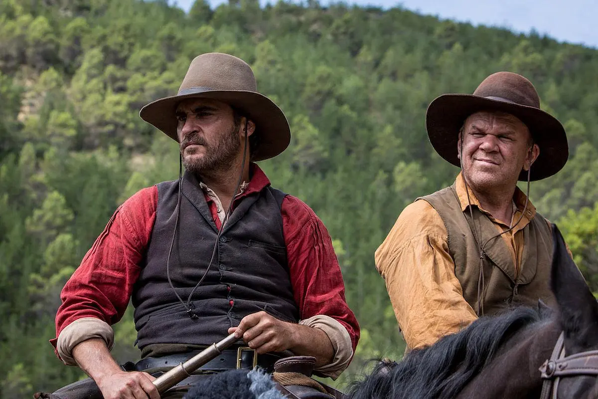 Doble programa de westerns en el ciclo Viernes de Cine
